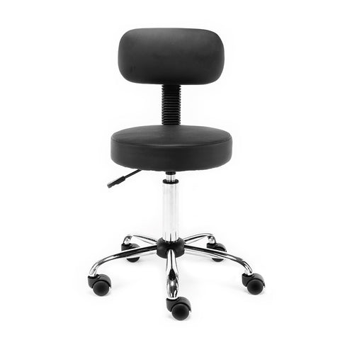 Silla Secretarial 4Tune LKCDX2067 PVC Negro · Sillas de oficina para empresas · fastco