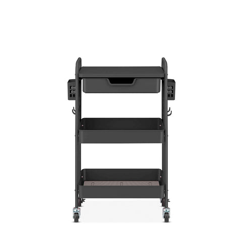 Carrito Organizador Sky Furniture 1 Cajón Acero Gris · Archiveros y cajoneras para empresas · fastco
