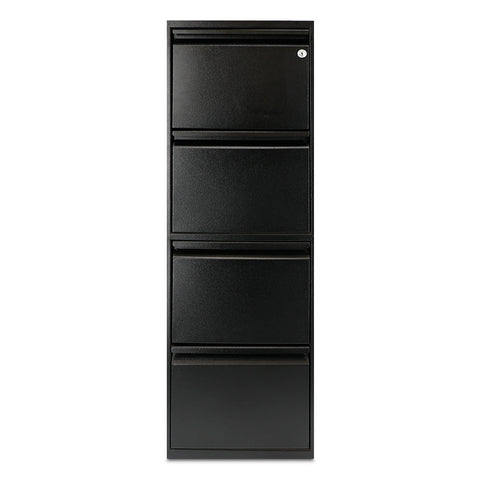Archivero con 4 Gavetas Tam-Mex ARC 909 Metal Negro · Archiveros y cajoneras para empresas · fastco