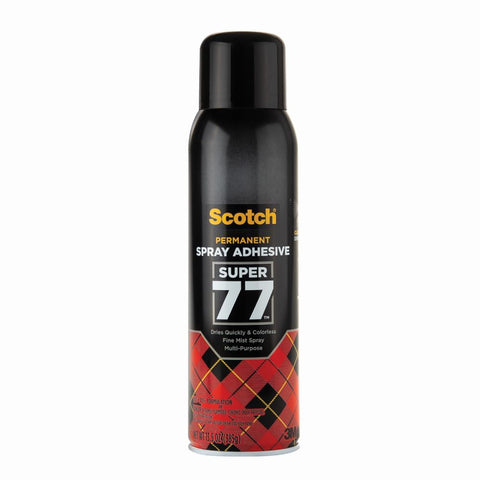 Adhesivo 3M Super 77 Aerosol 305 g Pieza
