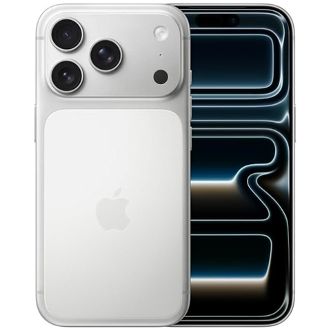 Smartphone Apple IPhone 17 Pro 512GB Color Plata para empresas · fastco