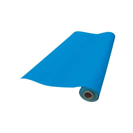 Papel America Euromac 25 m Azul Eléctrico