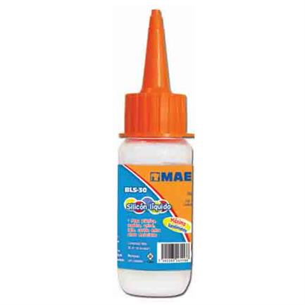 Silicón Mae Liquido 30 Ml