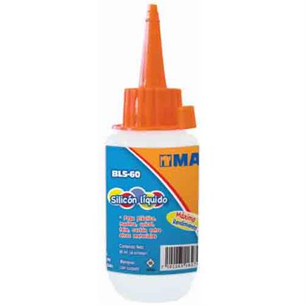 Silicón Mae Liquido 60 Ml