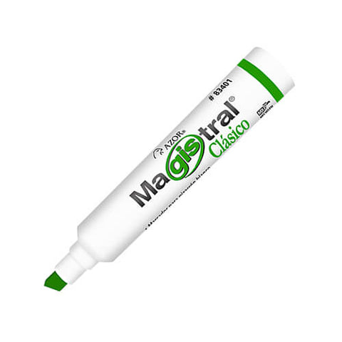 Marcador Magistral 83404 para Pizarrón Verde