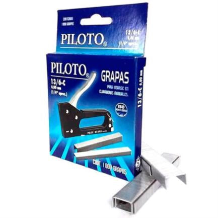 Grapa Fifa 6.00 Mm (0.236")