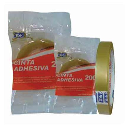 Cinta Adhesiva Tuk 200 .024X65 M