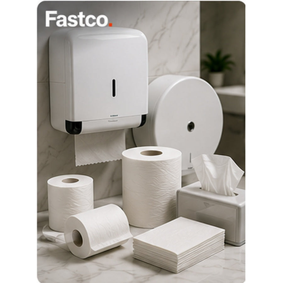 Higiénicos y Papel · fastco