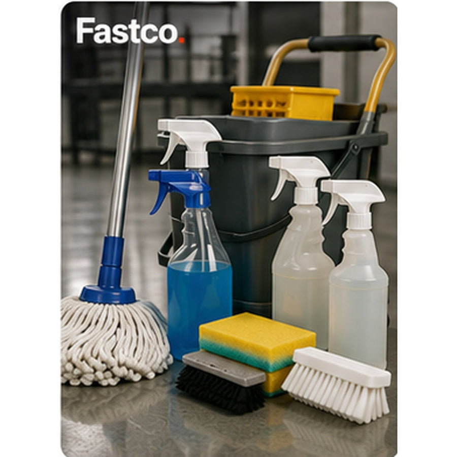 Limpieza y Jarciería · fastco