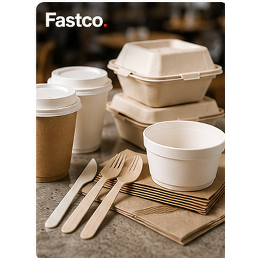 Desechables y Foodservice · fastco