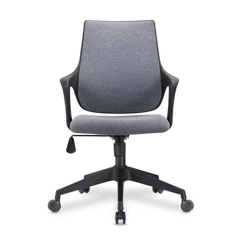 Silla Ejecutiva 4Tune Tela Gris · Sillas de oficina para empresas · fastco
