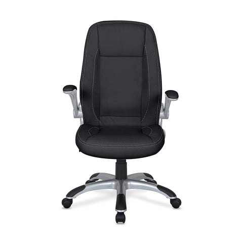 Silla Ejecutiva Acolchonada 4Tune Negra · Sillas de oficina para empresas · fastco
