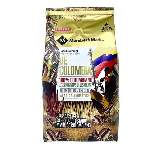 Café Colombiano Members Mark 1kg