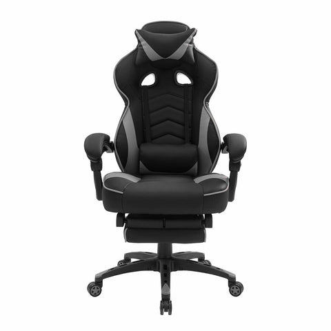 Silla Gamer Ejecutiva Technion Techni Sport Polipiel Negro · Gaming para empresas · fastco