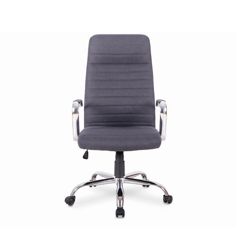 Silla Ejecutiva 4Tune Prime Textil Gris · Sillas de oficina para empresas · fastco