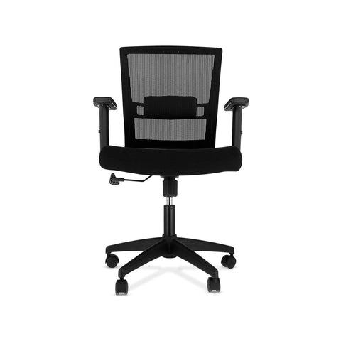 Silla Ejecutiva Sky Chair Kan Gerente Elite Descansa Brazos Ajustables Malla Negra · Sillas de oficina para empresas · fastco