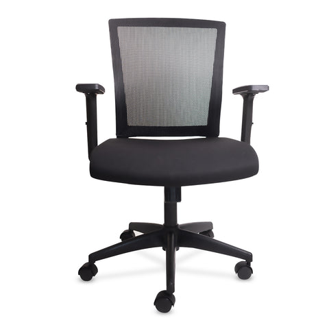Silla Ejecutiva Sky Chair en Malla Negro · Sillas de oficina para empresas · fastco