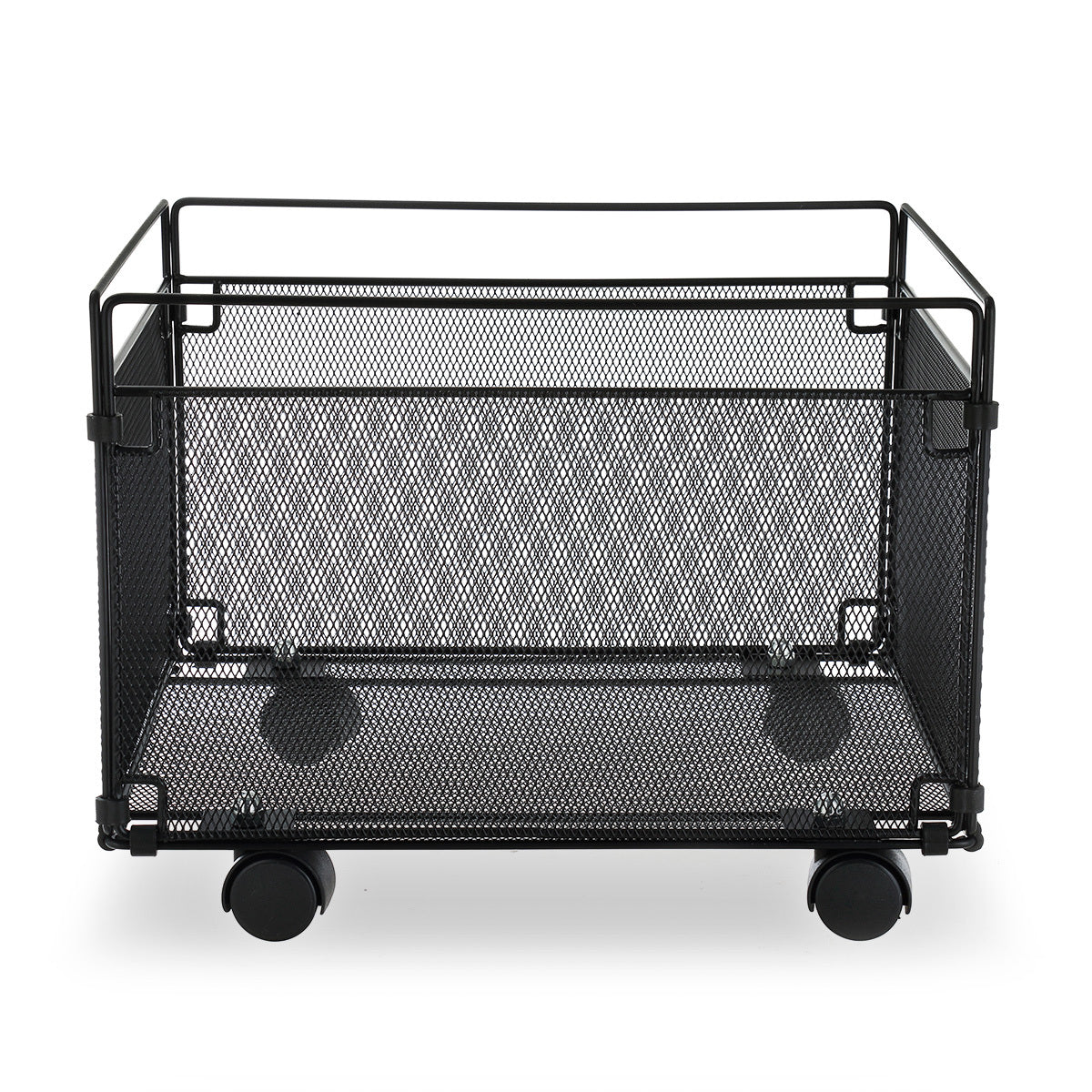 Carrito Archivero Armable para Folder Colgante Hierro Negro · Archiveros y cajoneras para empresas · fastco