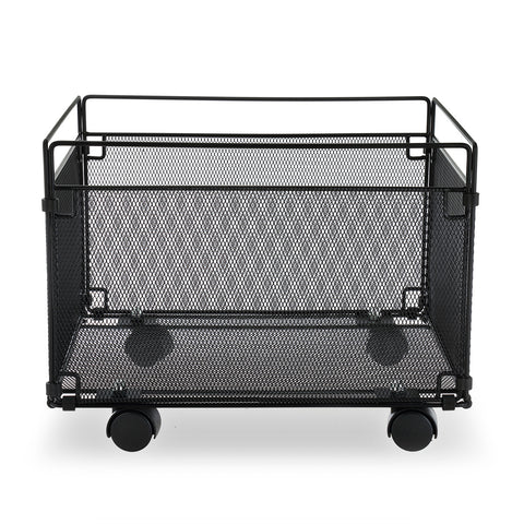 Carrito Archivero Armable para Folder Colgante Hierro Negro · Archiveros y cajoneras para empresas · fastco