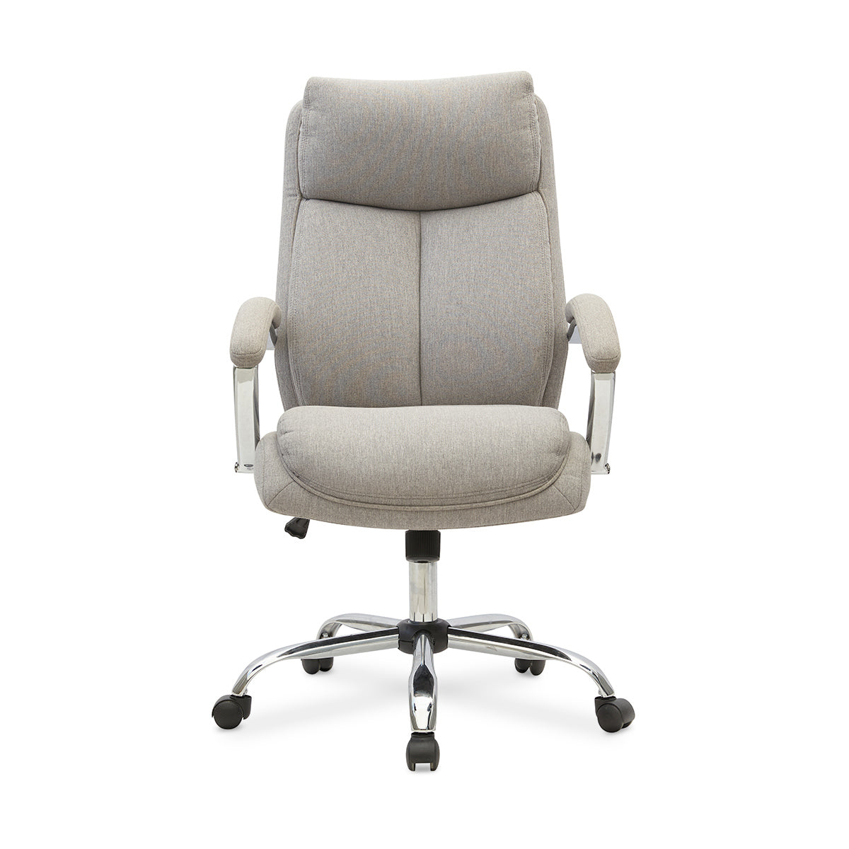 Silla de Oficina Shadow Tela Gris · Sillas de oficina para empresas · fastco