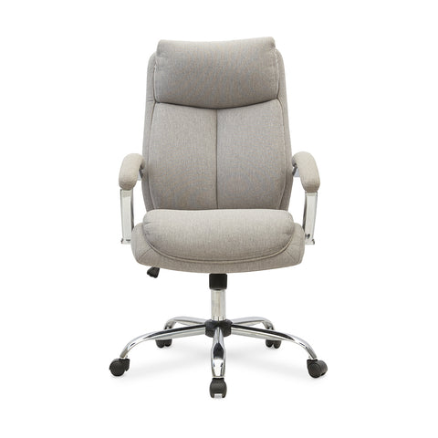 Silla de Oficina Shadow Tela Gris · Sillas de oficina para empresas · fastco