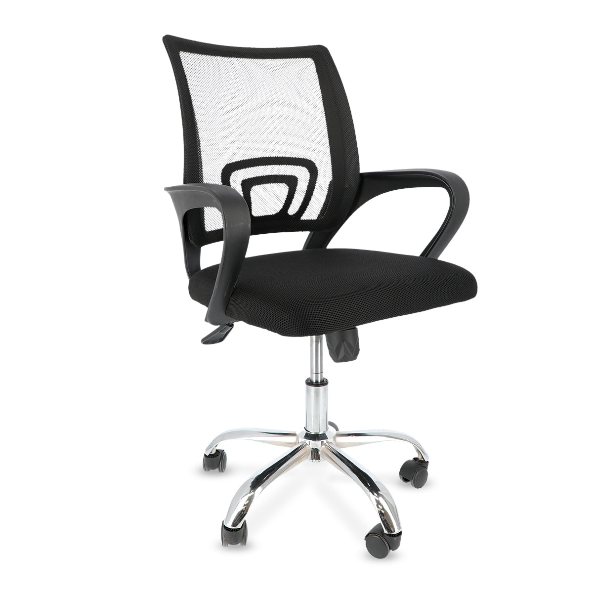 Silla de Oficina 4Tune Mesh L002 Negro · Sillas de oficina para empresas · fastco