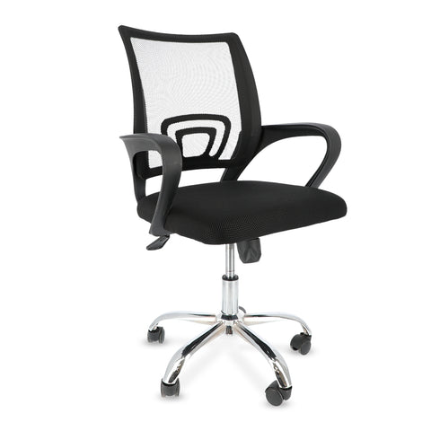 Silla de Oficina 4Tune Mesh L002 Negro · Sillas de oficina para empresas · fastco