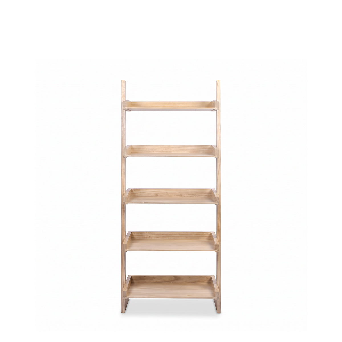 Estante de 5 Niveles 4Tune Madera · Libreros y estantes para empresas · fastco