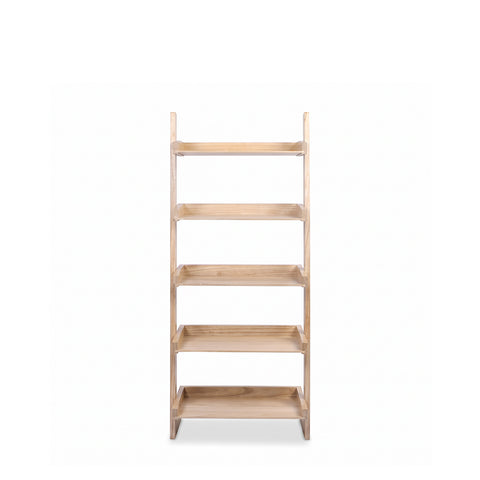 Estante de 5 Niveles 4Tune Madera · Libreros y estantes para empresas · fastco