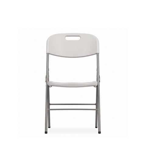 Silla Plegable 4Tune Plástico Blanco · Sillas de oficina para empresas · fastco