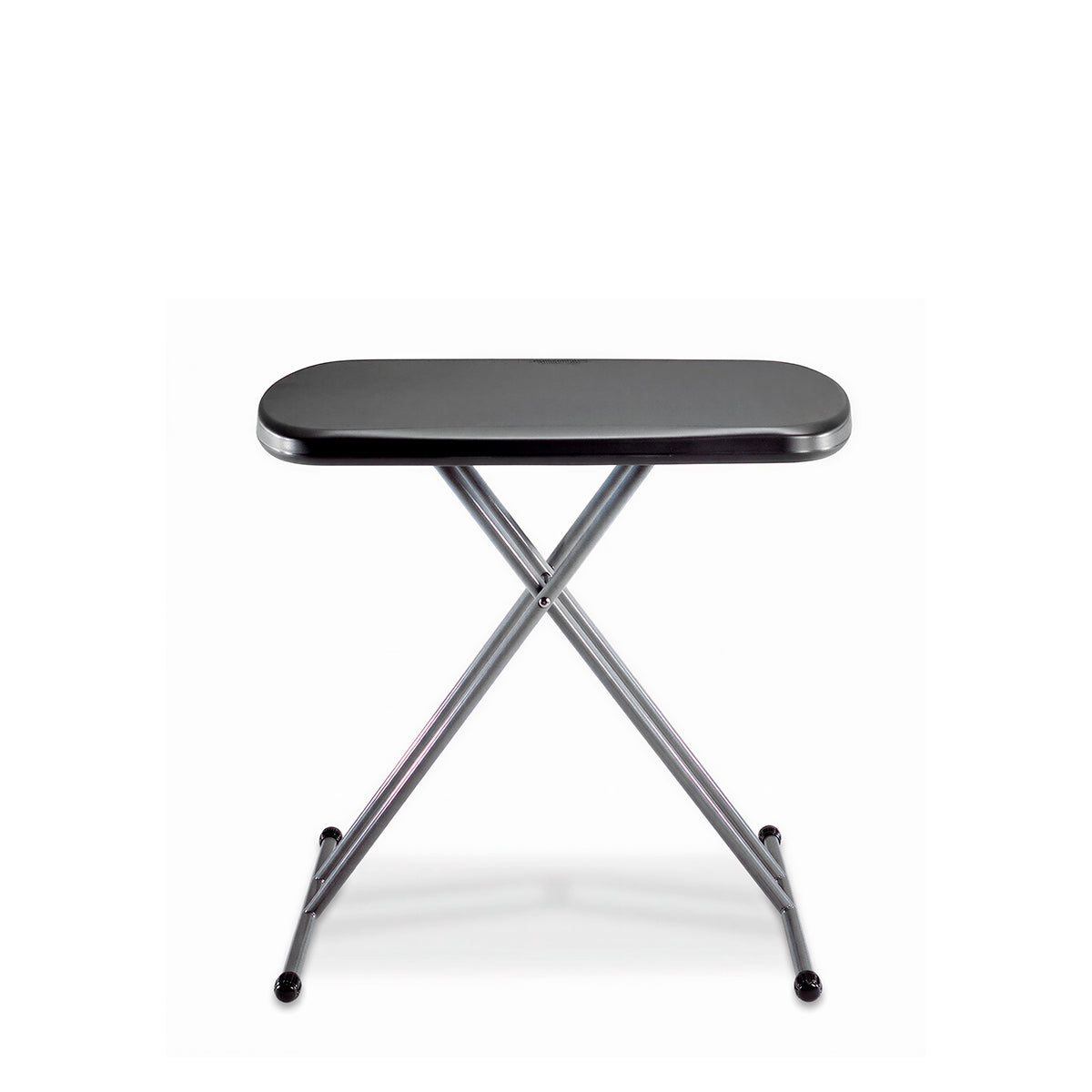 Mesa Rectangular Lifetime Plegable Negro · Mesas de juntas y de trabajo para empresas · fastco