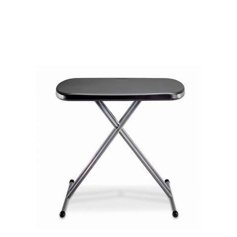 Mesa Rectangular Lifetime Plegable Negro · Mesas de juntas y de trabajo para empresas · fastco
