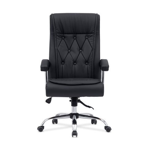 Silla Ejecutiva Mobelt GR019 Negro · Sillas de oficina para empresas · fastco