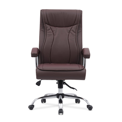 Silla Ejecutiva GR037 Mobelt Café · Sillas de oficina para empresas · fastco