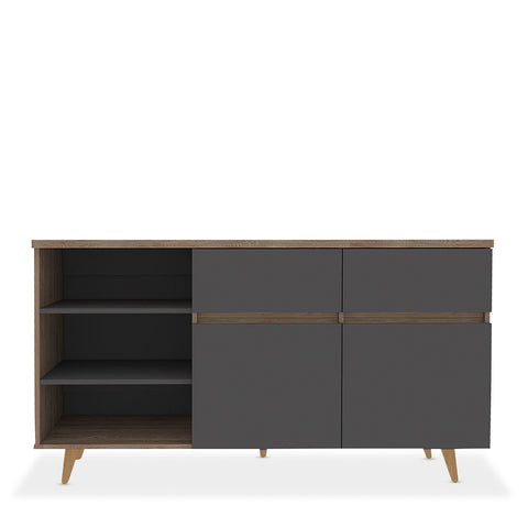 Gabinete Excelsior Salem Café · Archiveros y cajoneras para empresas · fastco