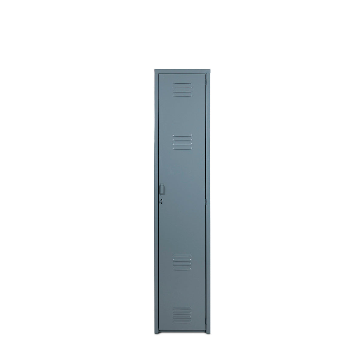 Locker 1 Puerta con Ventila Comesa Acero Gris · Archiveros y cajoneras para empresas · fastco