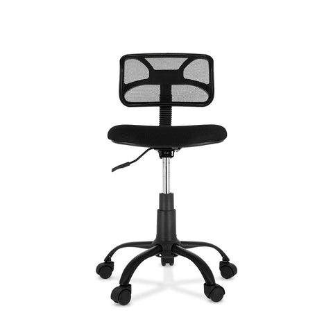 Silla Secretarial Sky Chair Altura Ajustable Mesh Negra · Sillas de oficina para empresas · fastco