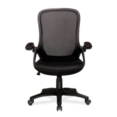 Silla Ergonómica de Oficina 4Tune Mesh Negra · Sillas de oficina para empresas · fastco