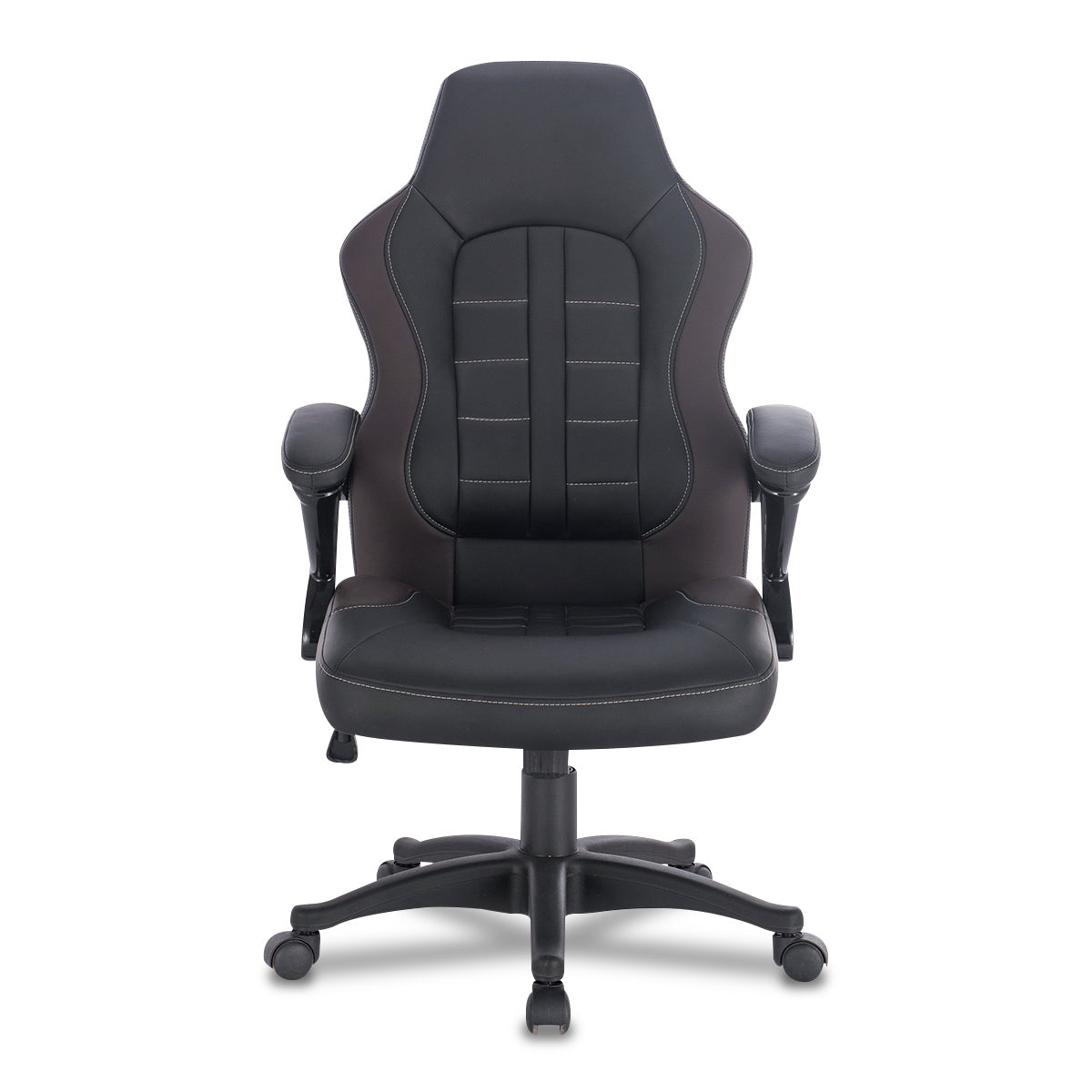 Silla Ejecutiva 4Tune Polipiel Negro · Sillas de oficina para empresas · fastco