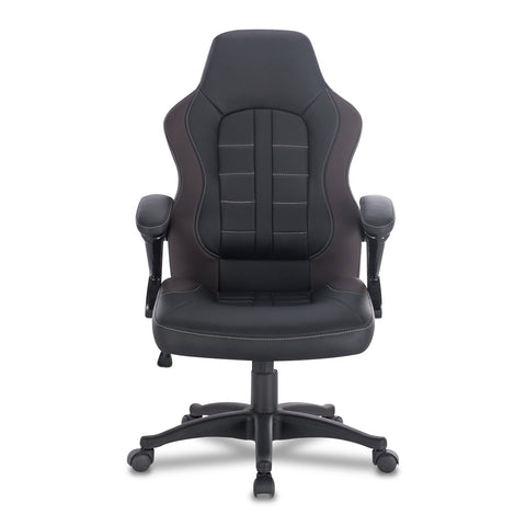 Silla Ejecutiva 4Tune Polipiel Negro · Sillas de oficina para empresas · fastco