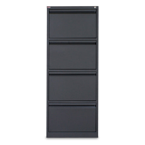 Archivero 4 Gavetas Tam-Mex Metal Gris · Archiveros y cajoneras para empresas · fastco