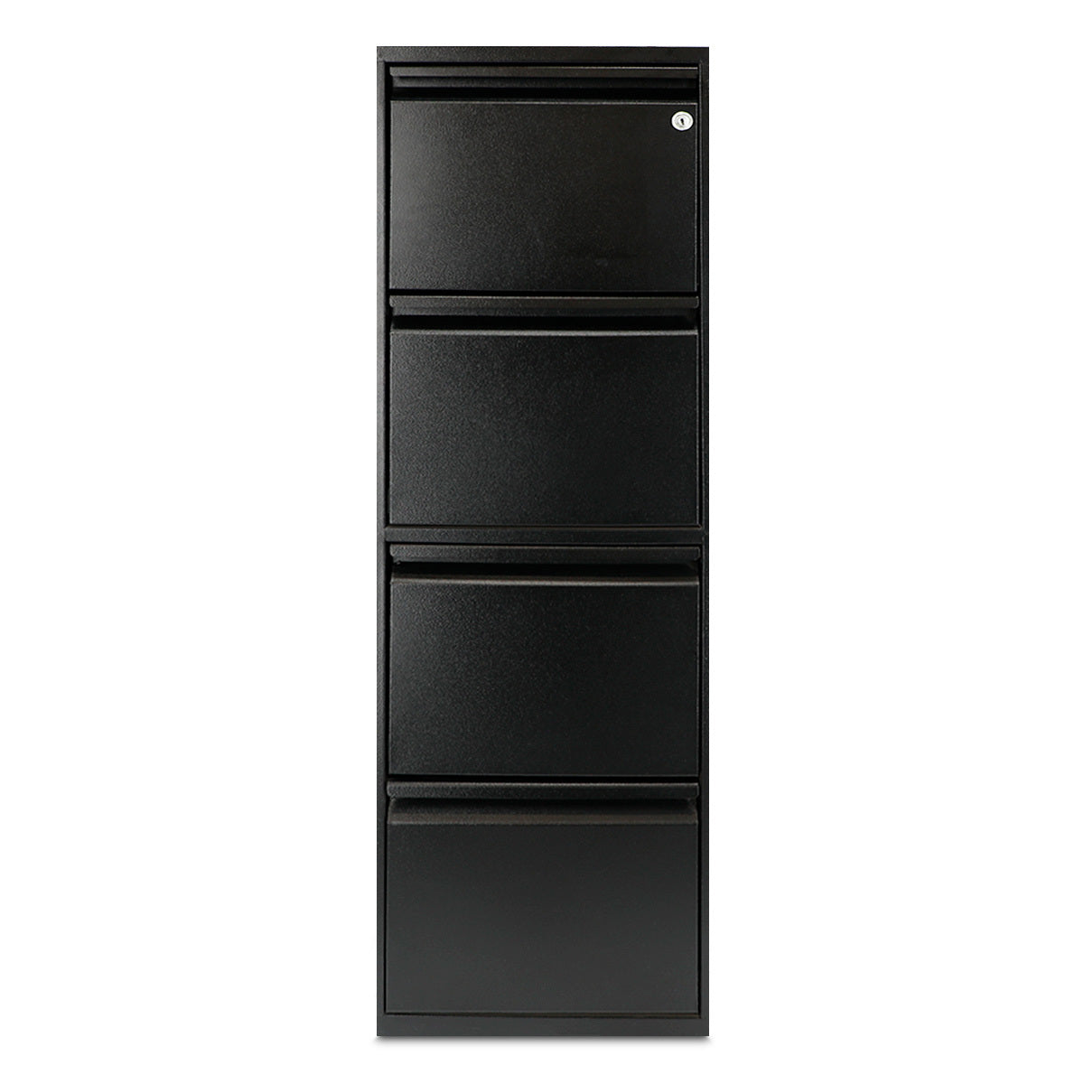 Archivero con 4 Gavetas Tam-Mex ARC 909 Metal Negro · Archiveros y cajoneras para empresas · fastco