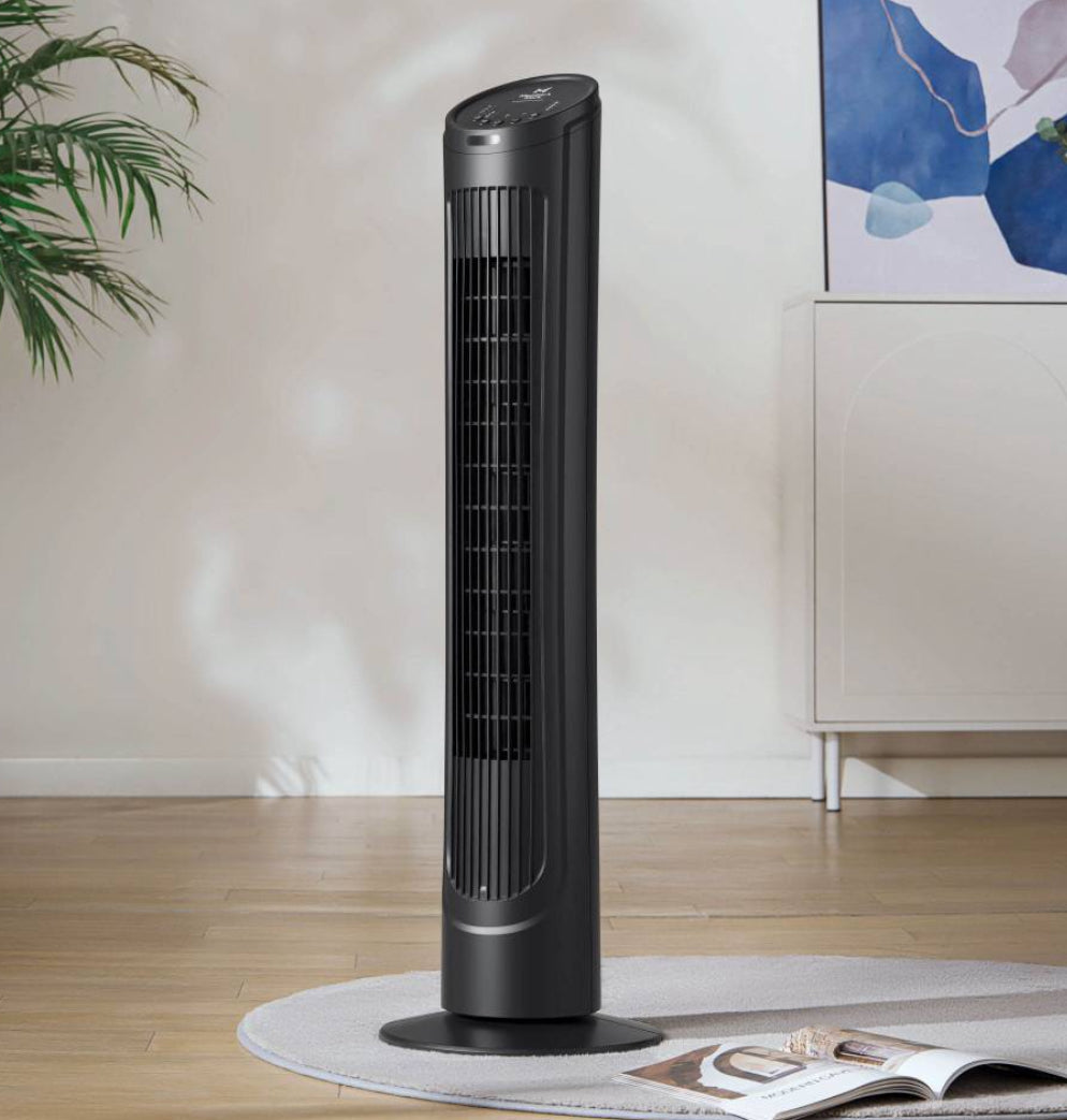 Ventilador de torre Membersmark alta velocidad 40”