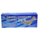 Grapas Pilot Fifa Standard Marvel 6mm con 5000 piezas