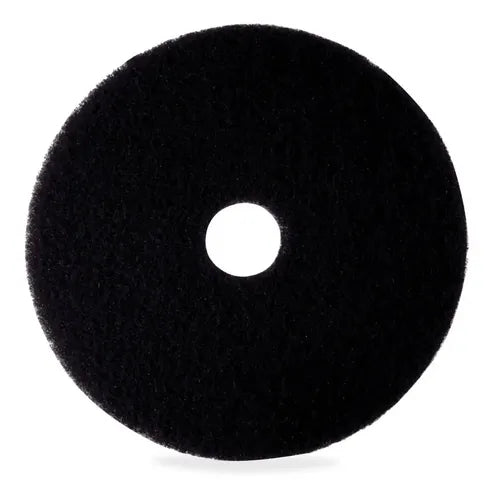 3M Scotch-Brite Disco para Piso 7200 Negro · 1 pieza · 19 pulgadas