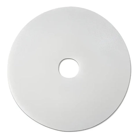 3M Scotch-Brite Disco para Piso 4100 Blanco · 1 pieza · 19 pulgadas