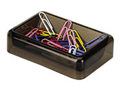 Porta Clips Sablon 3116hu Acrílico Humo