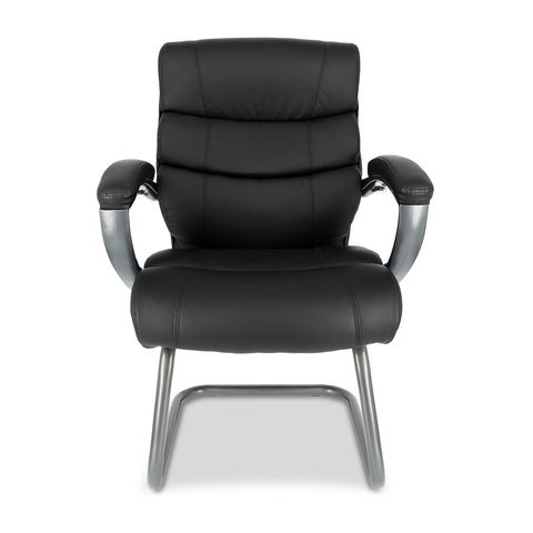 Silla de Oficina Techni Mobili Chicago Polipiel Negro · Sillas de oficina para empresas · fastco