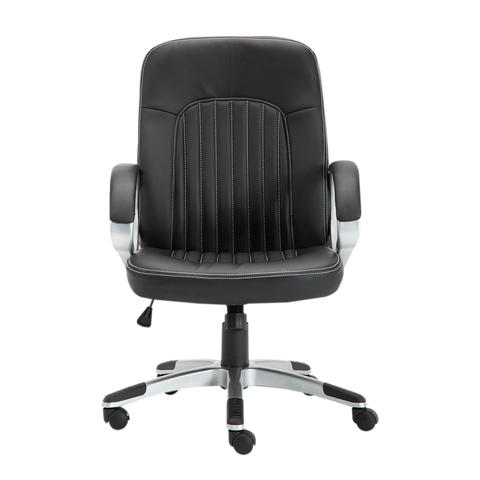 Silla Ejecutiva Red Top Comfort Executive Polipiel Negra · Sillas de oficina para empresas · fastco
