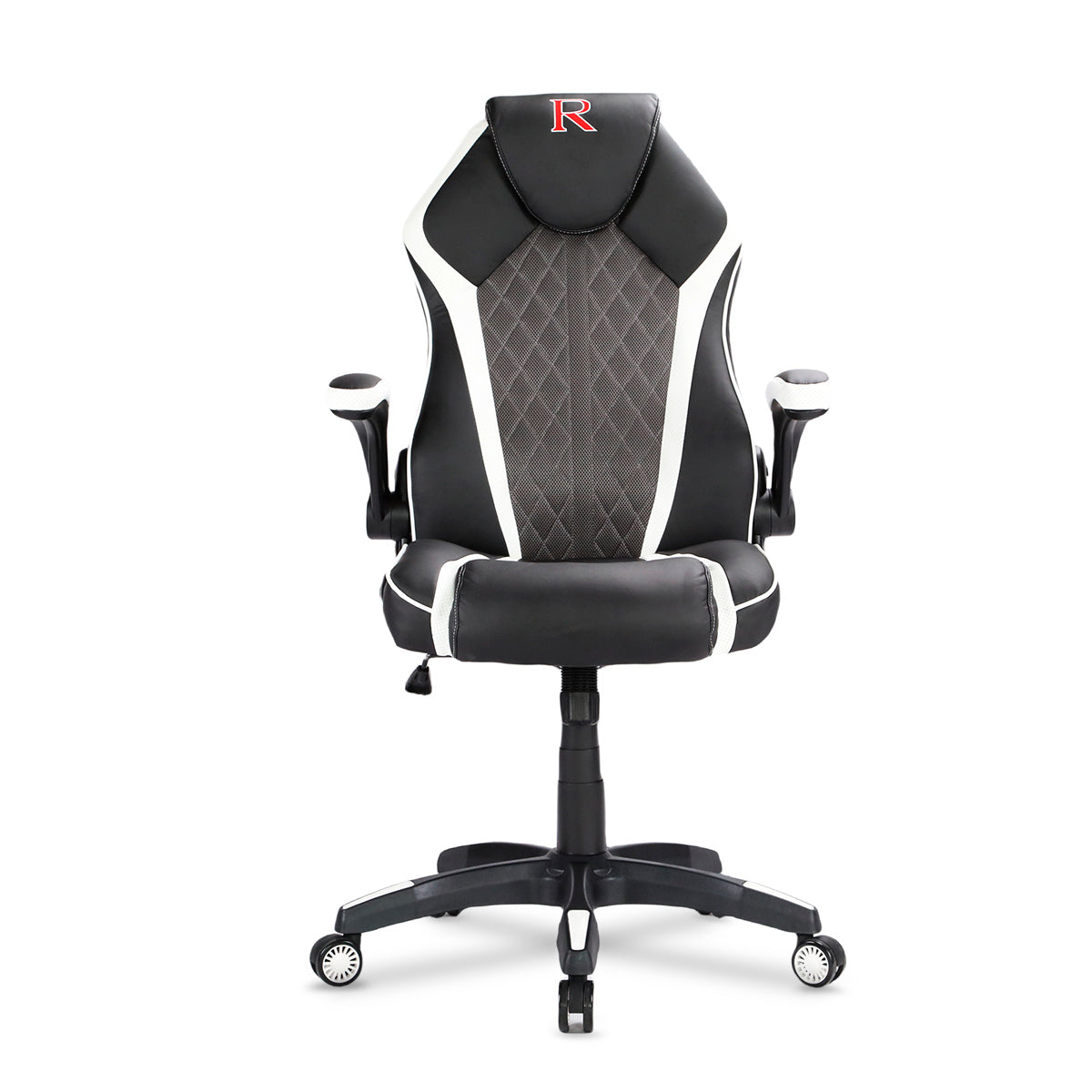 Silla Gamer Red Top Racing Polipiel Negro con Gris · Gaming para empresas · fastco